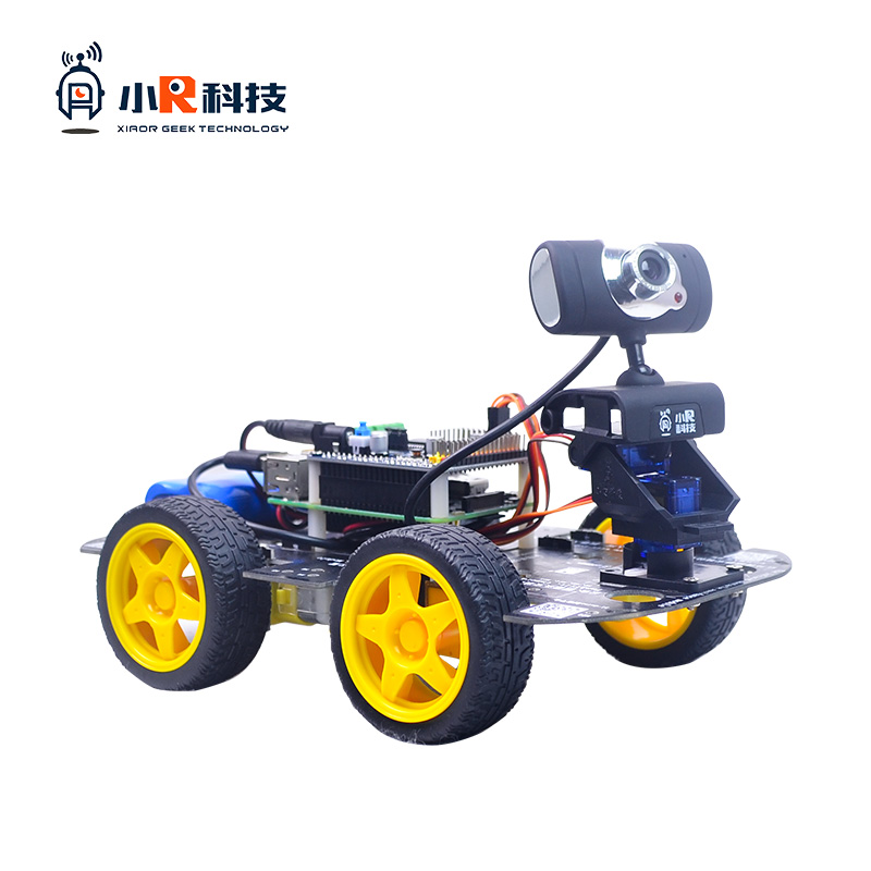 51duino-DS WIFI無(wú)線視頻小車(chē)機(jī)器人